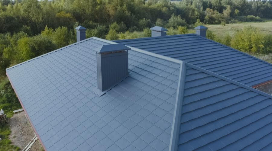EPDM Rubber Roofing in Shingletown, CA